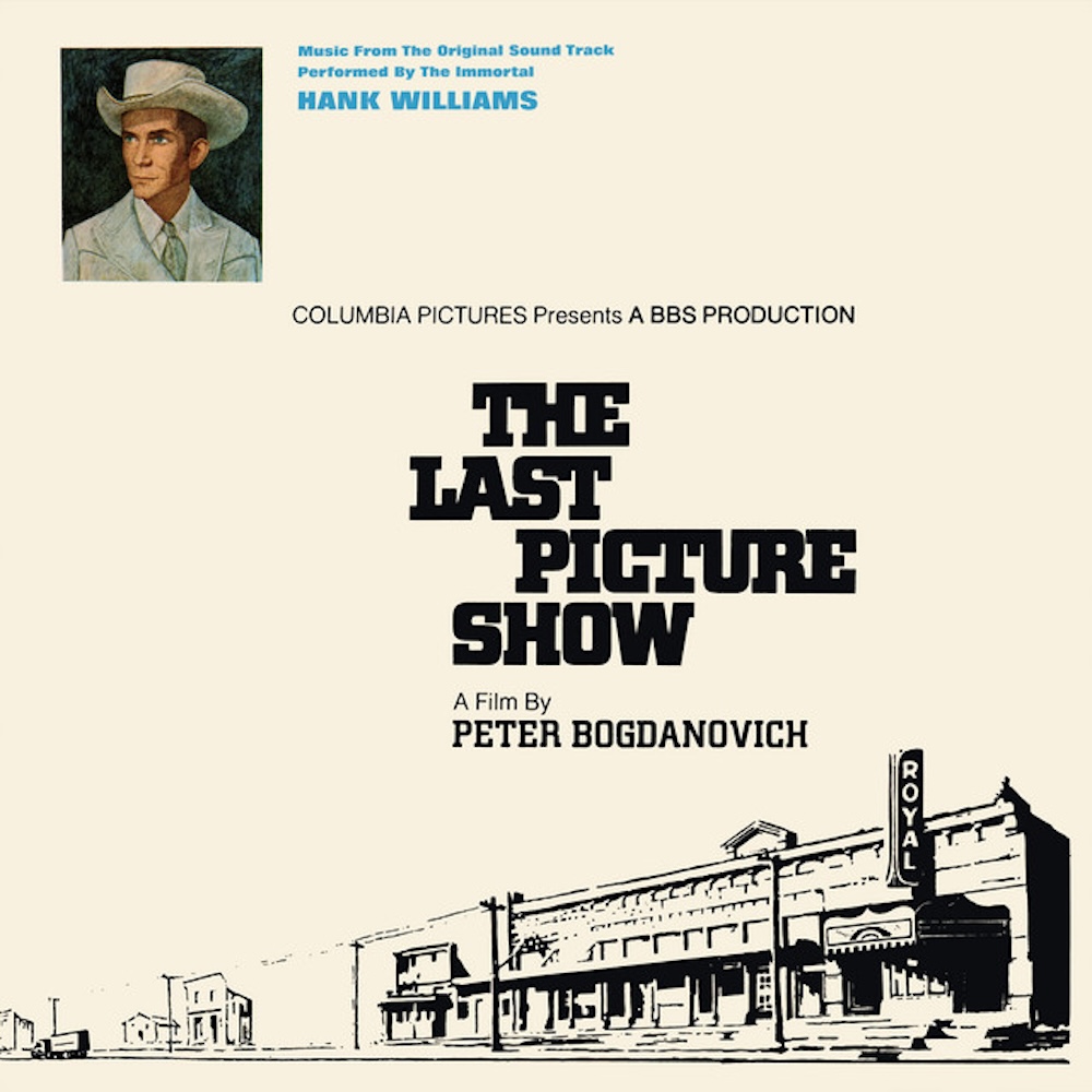 Crate-Digging: The Dream Machine’s Best Charity Shop Vinyl Finds 6 Hank Williams The Last Picture Show Soundtrack