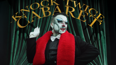 Knock Twice Cabaret