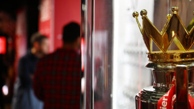 LFC Anfield Trophy Museum - Tour