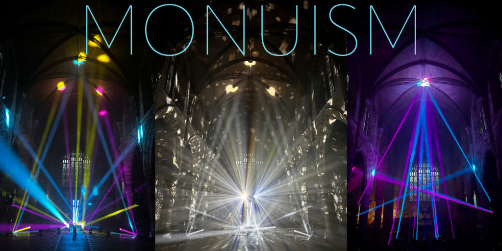 Experience MONUISM – A Bold New Light Installation Happening This Month 2 Monuism Header 2