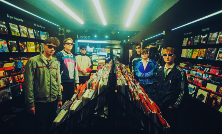 Roscoe Street Talk Funk Influences, DIY Chaos and House Tour: Volume 2 18 Roscoe Street Band