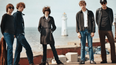 Crate-Digging: The Dream Machine’s Best Charity Shop Vinyl Finds 2 The Dream Machine Band