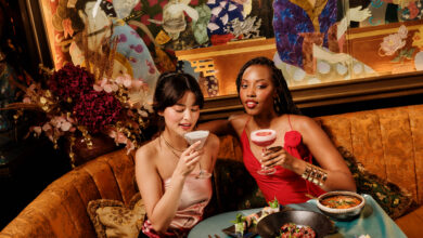 The Ivy Asia Liverpool Serves Up Delicious Zero-Alcohol Drinks for Dry January