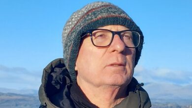 52 For 26 Poetry Project: Tom McClennan 2 Tom McClennon