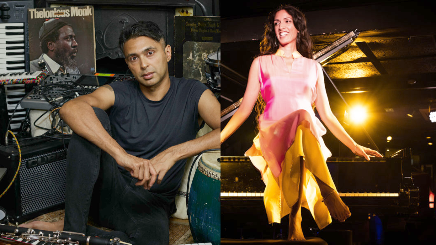 Milap 1 Zoe Rahman and Arun Ghosh