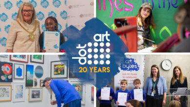 dot-art celebrates 20 years