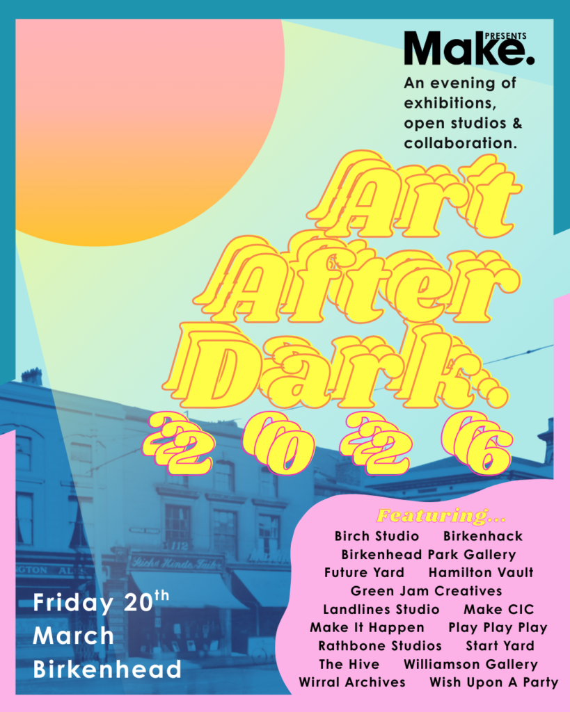 Art After Dark 2026 Insta