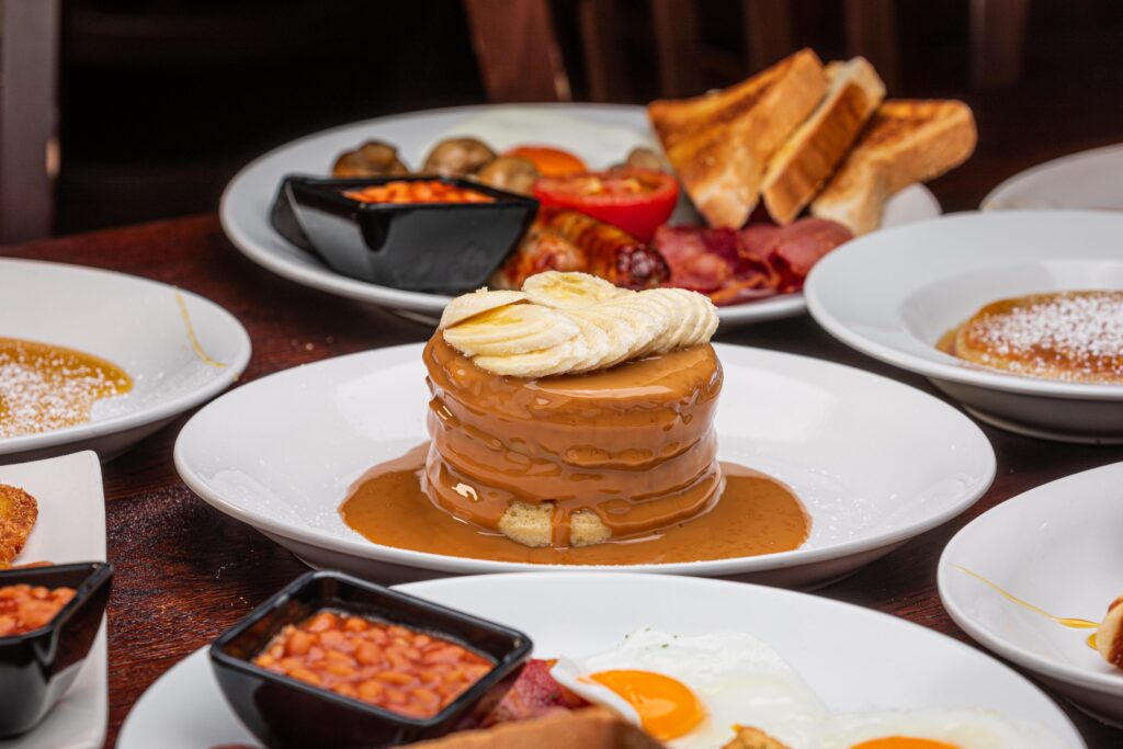 Best Pancakes in Liverpool - The Tavern
