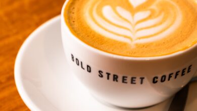 Bold Street Coffee Opens At The Climbing Hanger Speke