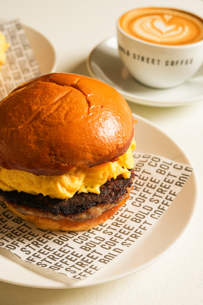 Bold Street Coffee Opens At The Climbing Hanger Speke Matchworks