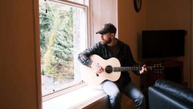 Cael Oak Wears His Heart on His Sleeve With ‘Precious To Me’ 2 Cael Oak