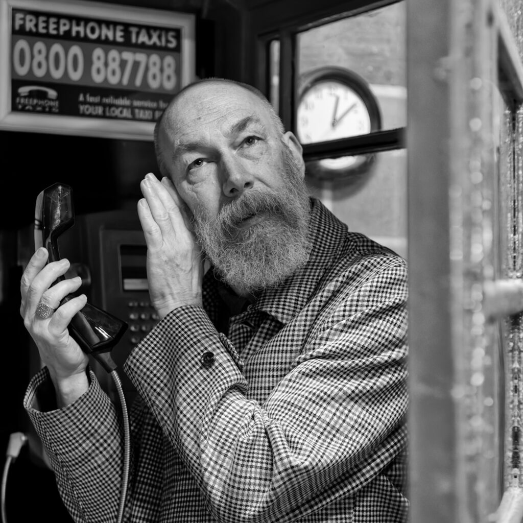 Creative Spotlight In Conversation with Naive John. Credit Alan Blundell