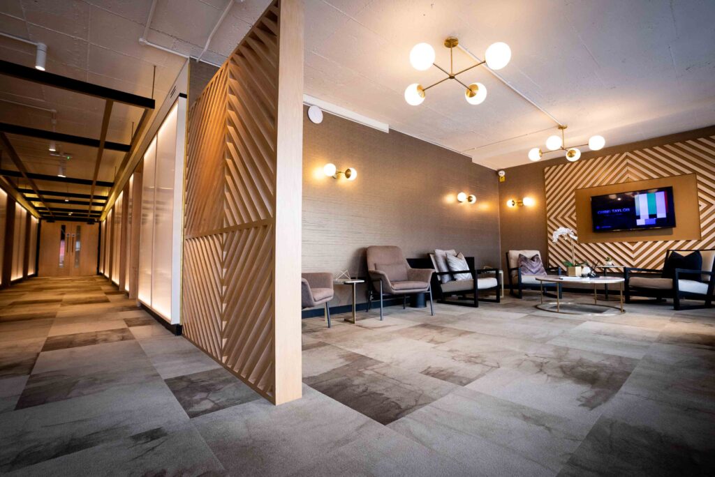 Liverpool Mum Warns Others To Avoid Dental Treatment Abroad After Dubai Veneers Nightmare 3 Dental Excellence Liverpool Waiting Room