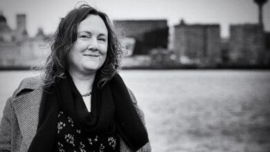 Eleanor Rees Creative Spotlght Credit Alan Blundell Photography