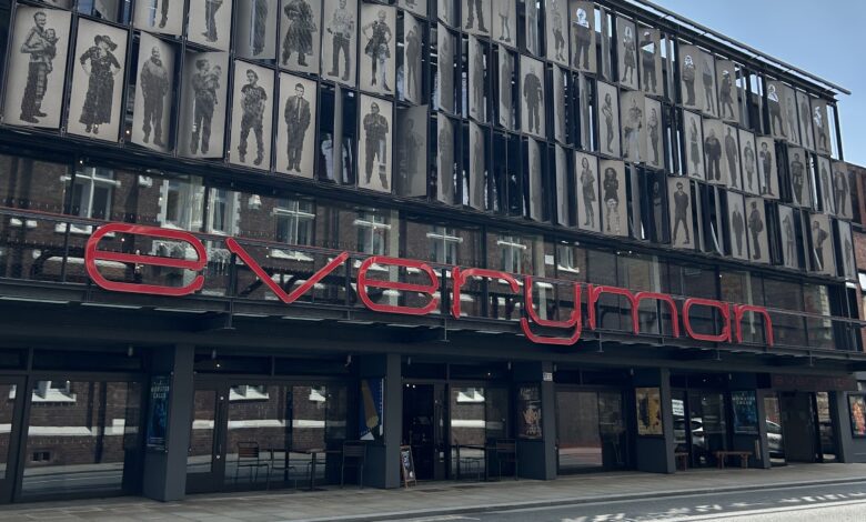 Behind the Scenes at Everyman Theatre: A Theatre Tour Through History 1 Everyman Theatre Liverpool Behind The Curtain Tours
