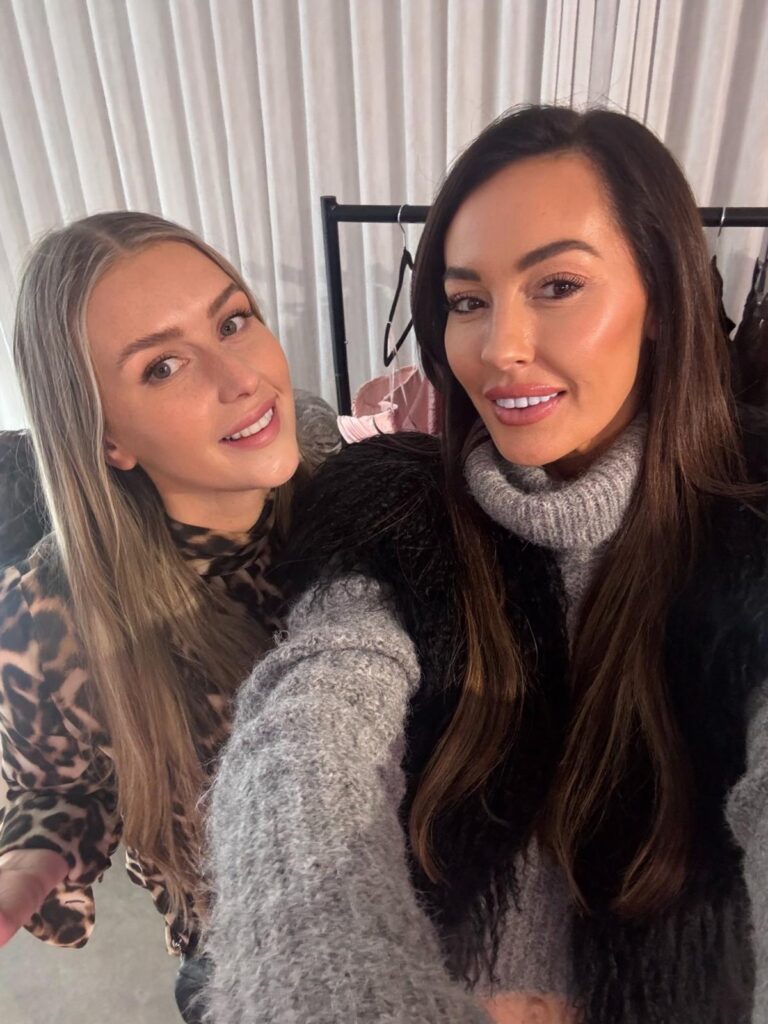 How Liverpool's Reverie Became a Celebrity-Loved Fashion Brand in Just 12 Months 3 Grace Howarth (Left) Founder of Reverie