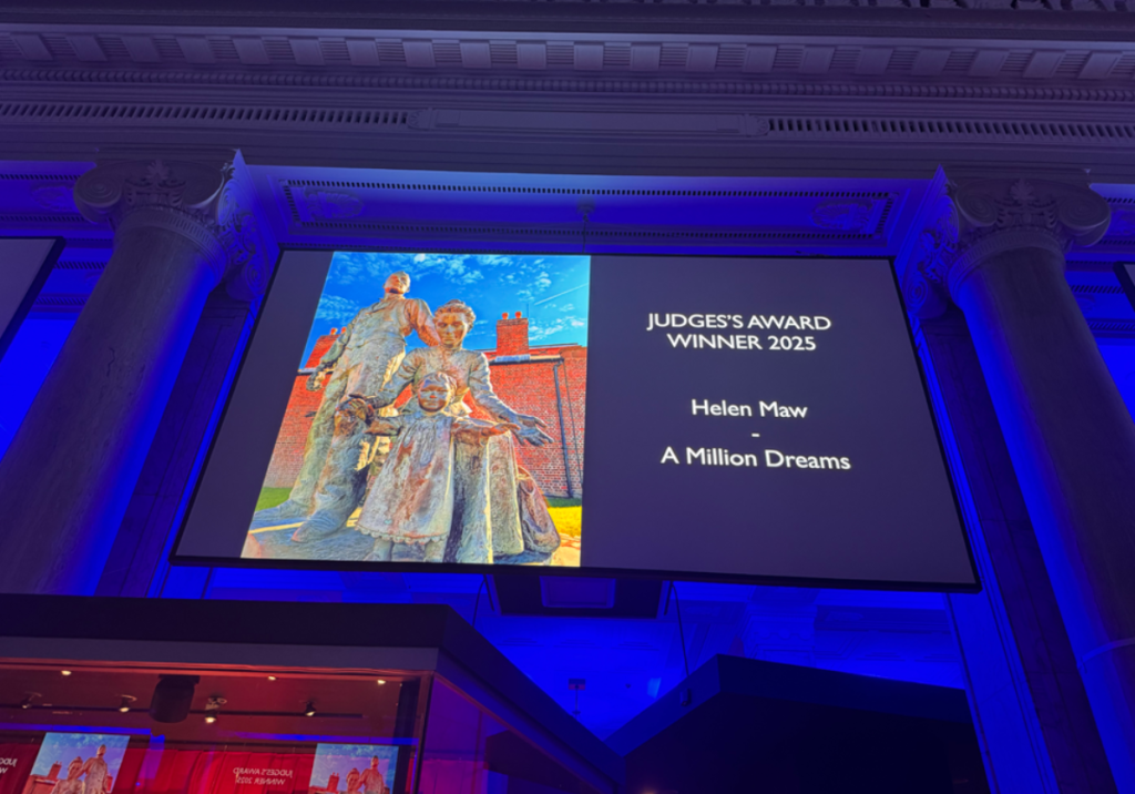 Helen Maw Wins Liverpool Acoustic Songwriting Challenge