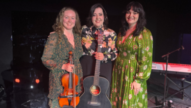 Helen Maw Wins Liverpool Acoustic Songwriting Challenge 2025