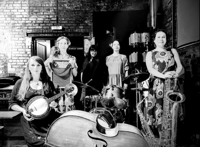 Jack Taylor Ensemble