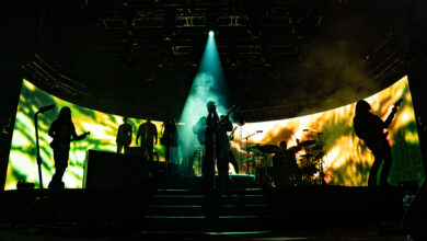 James Arthur - M&S Bank Arena - Credit Paul Lang