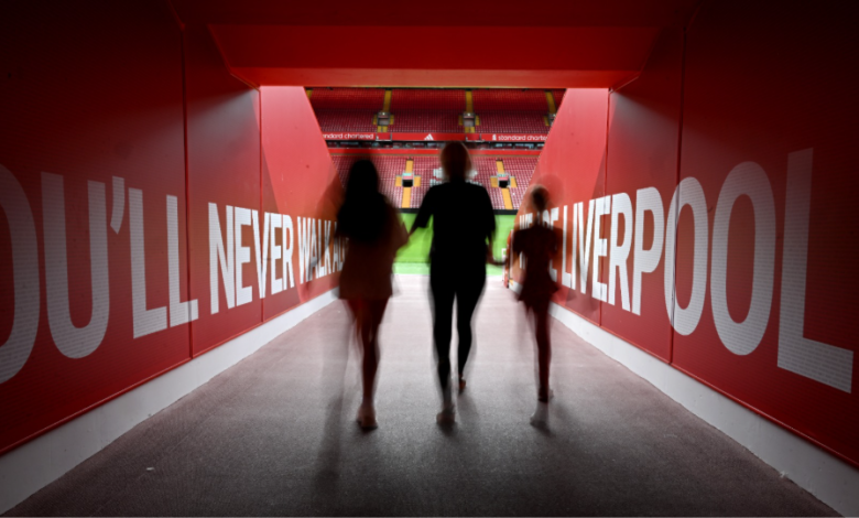 Anfield Opens Its Doors For An Action-Packed February Half-Term 1 Liverpool FC Anfield Experiences