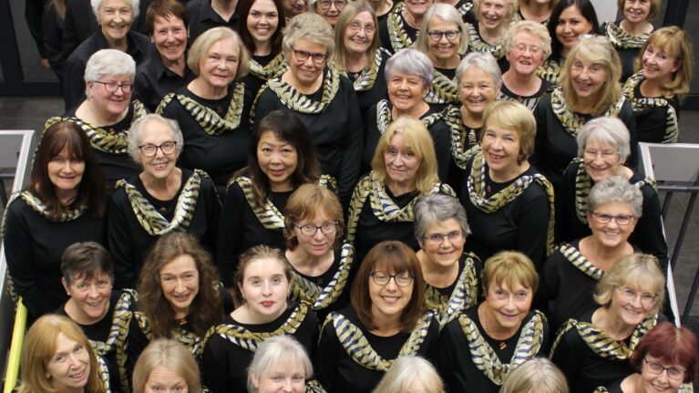 The Tung Auditorium 13 Liverpool Welsh Choral