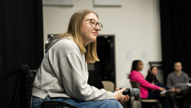 The Access Manifesto: Turning Inclusion Into Action In The Arts 3 Maisy Gordon - Co-Author of The Access Manifesto