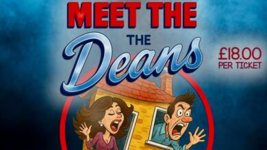 Meet the Deans Poster
