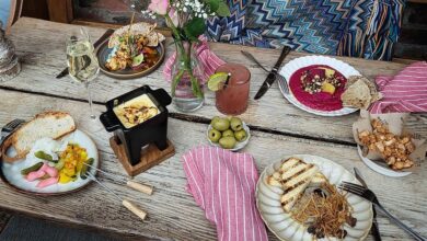 Mother's Day at The Watering Can