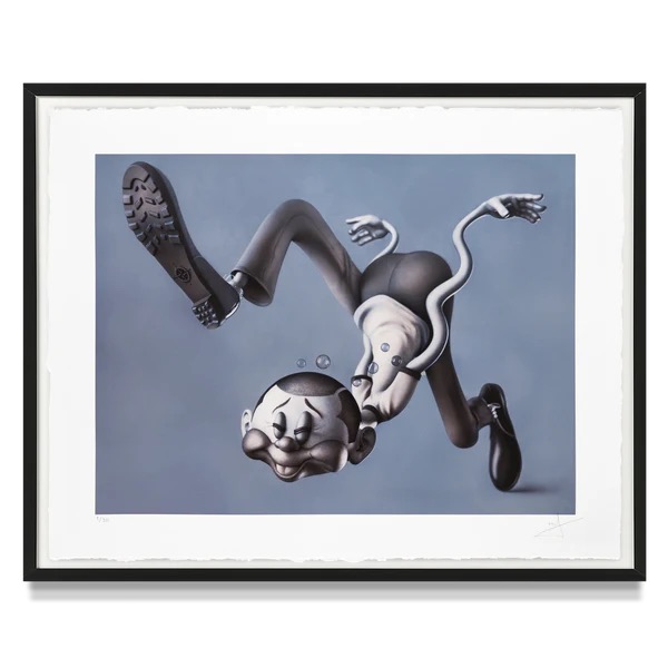 NAIVE JOHN - THE BRILLIANT FOOL