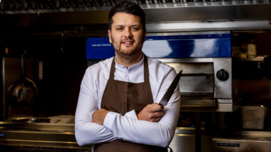 NORD Executive Chef Daniel Heffy to Represent North West England on Great British Menu 2 NORD Executive Chef Daniel Heffy to Represent North West England on Great British Menu
