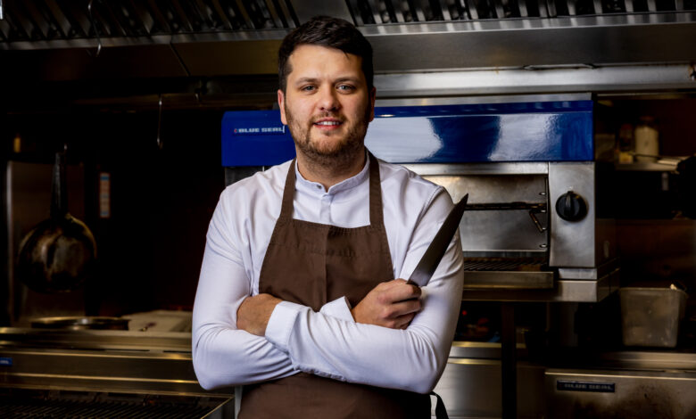 NORD Executive Chef Daniel Heffy to Represent North West England on Great British Menu 1 NORD Executive Chef Daniel Heffy to Represent North West England on Great British Menu