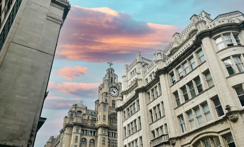 Noise From The City: Liverpool Family Hubs 1 Noise From The City - Liverpool Family Hubs