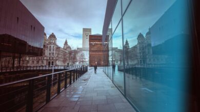 Noise From The City - Liverpool Interns