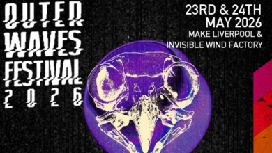 Outer Waves 2026 Festival