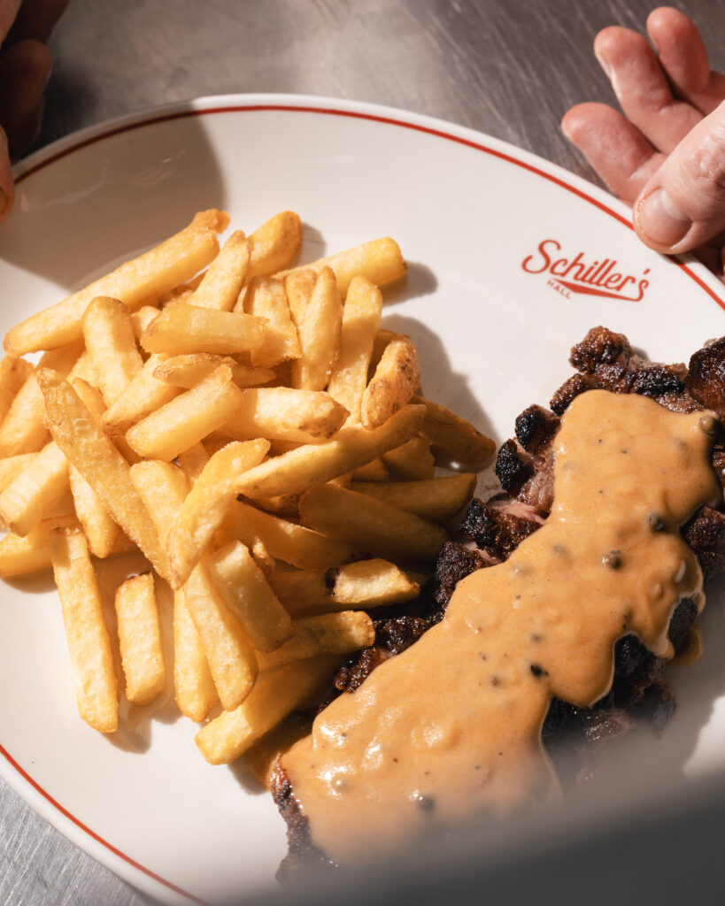 Albert's Schenke To Relaunch as Schiller's Hall This March 2 Schiller's Hall To Open In Liverpool This march