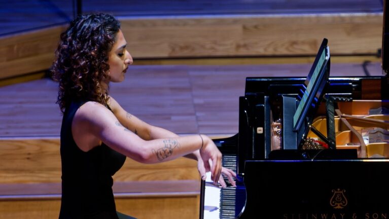 The Tung Auditorium 6 Soraya Verjee