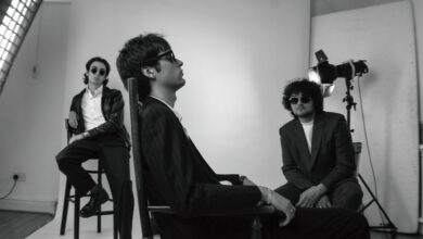 A New Chapter For The Tusks: ‘When It Ends’ 5 The Tusks Band. Credit - Honey Roberts Photography