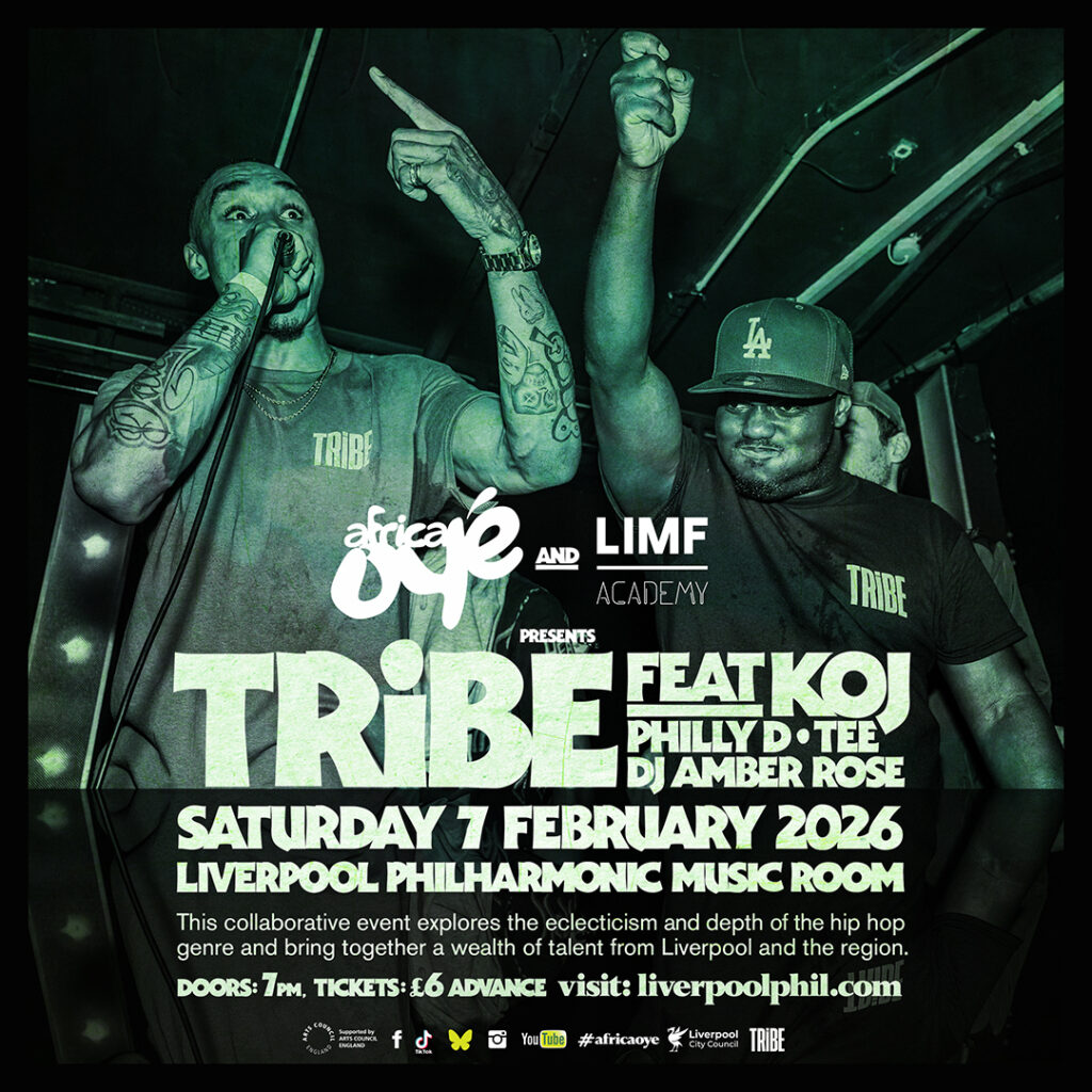 Tribe Koj and Friends
