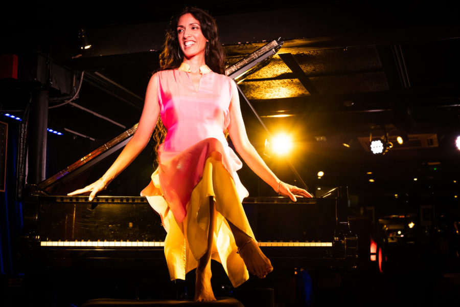 Zoe Rahman by Ilze Kitshoff