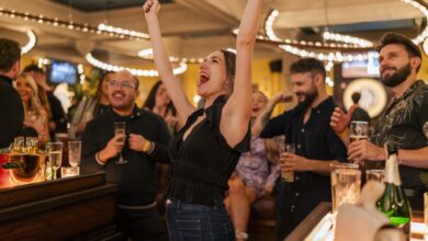 Celebrate The Grand National at Flight Club Liverpool