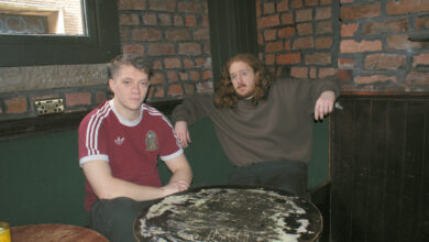 Dealer's Choice Band From Liverpool