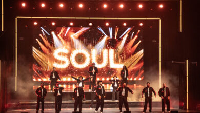 Review: Diversity – SOUL at Liverpool Empire 2 Diversity Credit David Munn