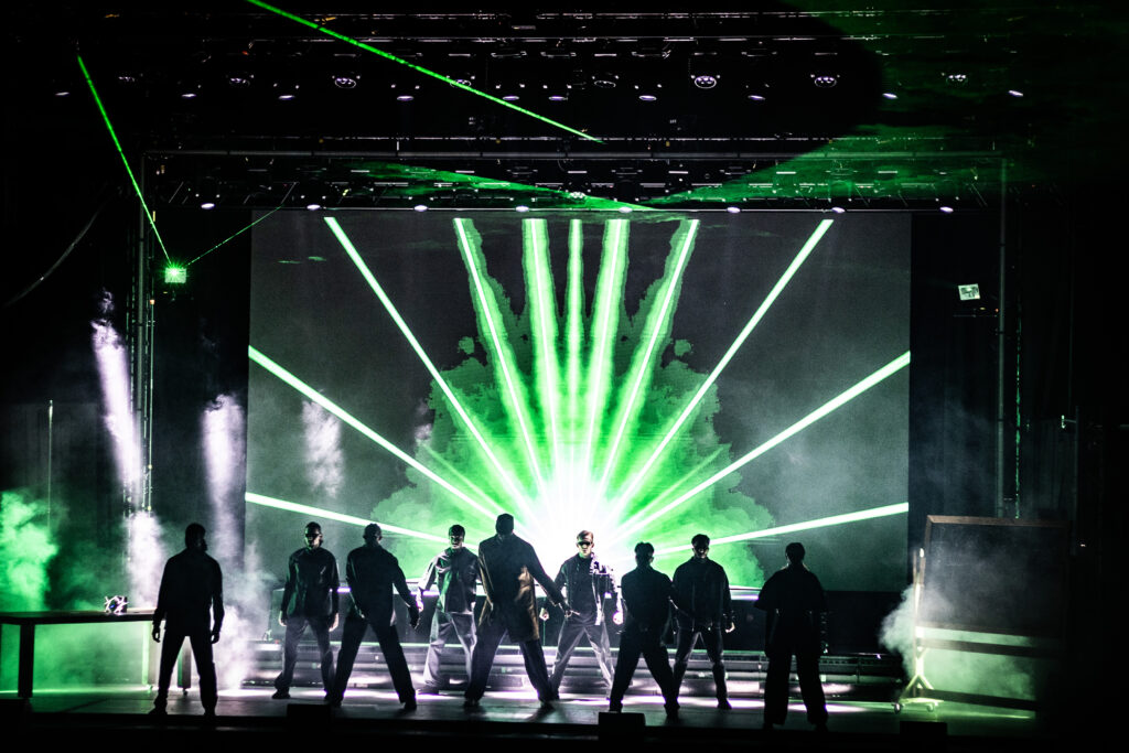 Review: Diversity – SOUL at Liverpool Empire 2 Diversity Credit David Munn Photography