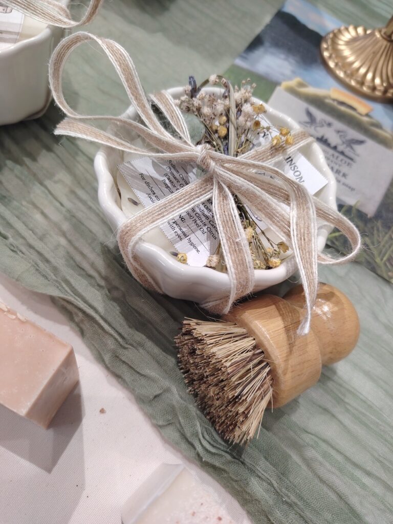 Dock and Aloe Liverpool Soap Brand