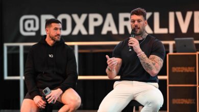 Fitness Industry Stars Join Liverpools Stronger Together Event 3 Fitness Industry Stars Join Liverpools Stronger Together Event