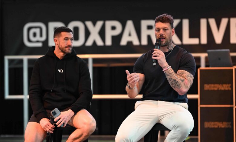 Fitness Industry Stars Join Liverpools Stronger Together Event 1 Fitness Industry Stars Join Liverpools Stronger Together Event