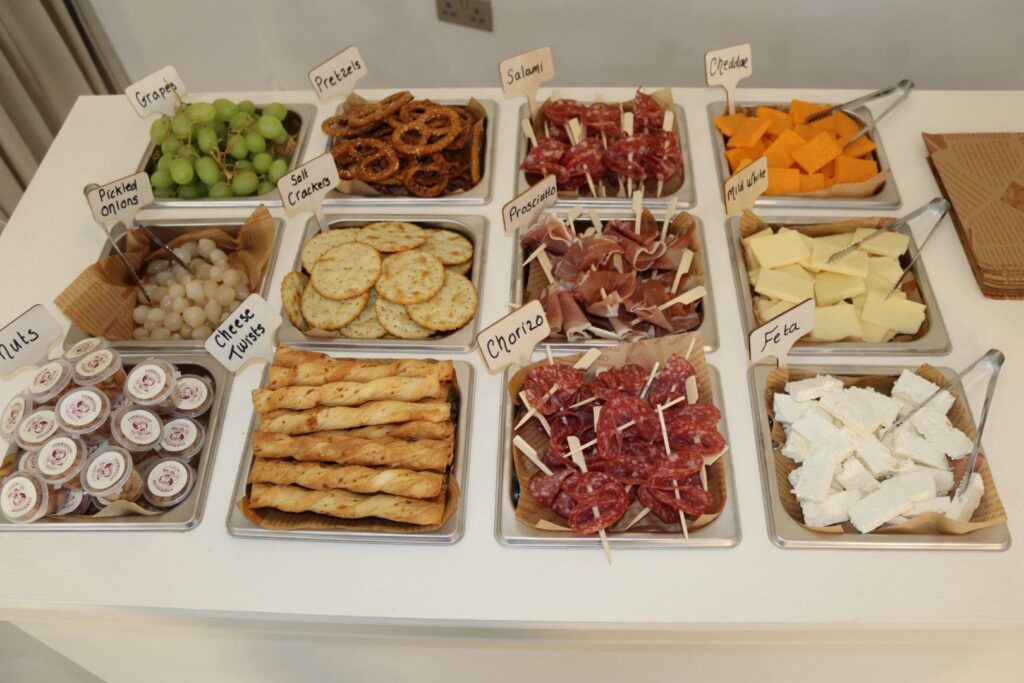 Formaggio Liverpool Cheese Cart