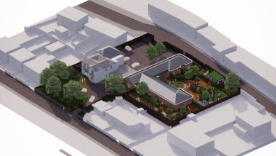 Krol Corlett Appointed to Build New Little Lights Hospice for Liverpool Zoe's Place 5 Krol Corlett Appointed to Build New Little Lights Hospice for Liverpool Zoe's Place