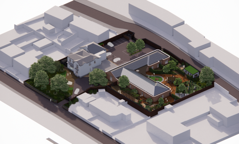 Krol Corlett Appointed to Build New Little Lights Hospice for Liverpool Zoe's Place 1 Krol Corlett Appointed to Build New Little Lights Hospice for Liverpool Zoe's Place